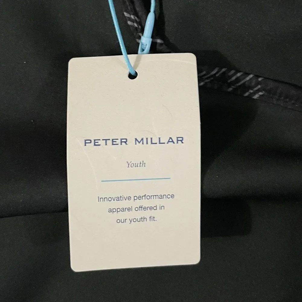 Peter Millar Merge Elite Hybrid Youth‎ Jacket NWT